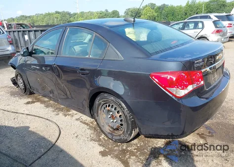 2016 Chevrolet Cruze Limited Ls Auto z USA, uszkodzony, nr VIN 1G1PC5SG7G7217147